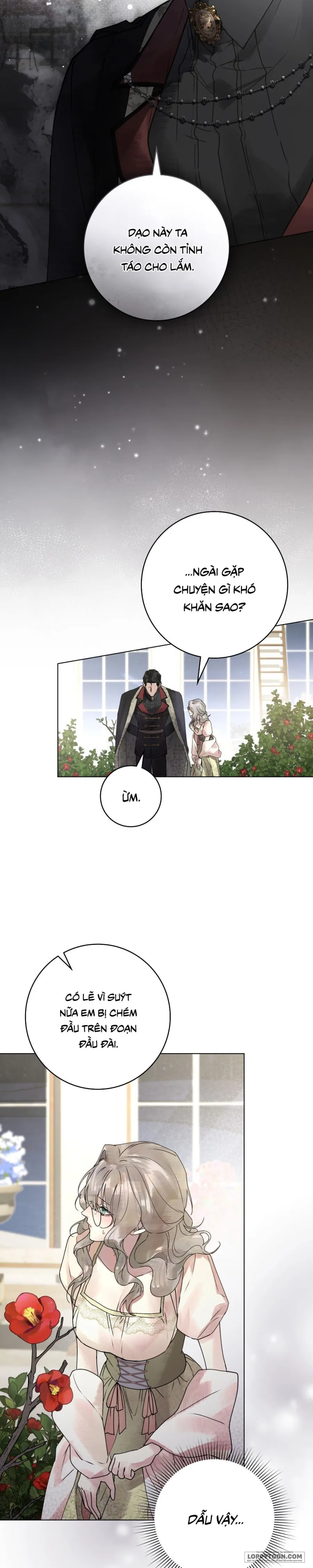 Người Chồng Độc Ác - Chap 8 - Trang 25