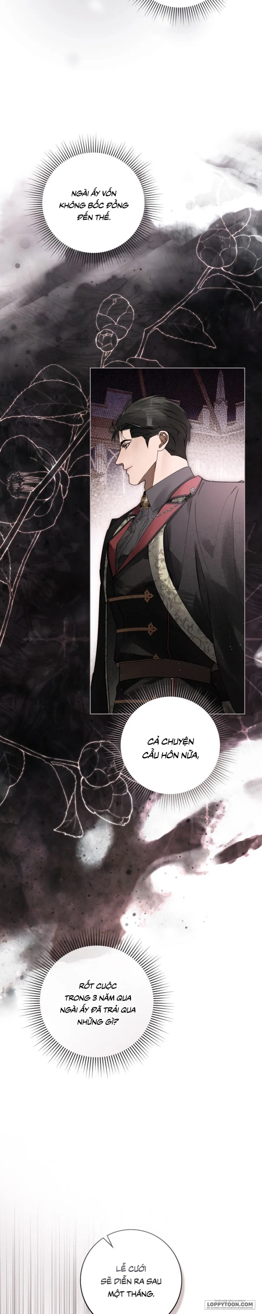Người Chồng Độc Ác - Chap 8 - Trang 26