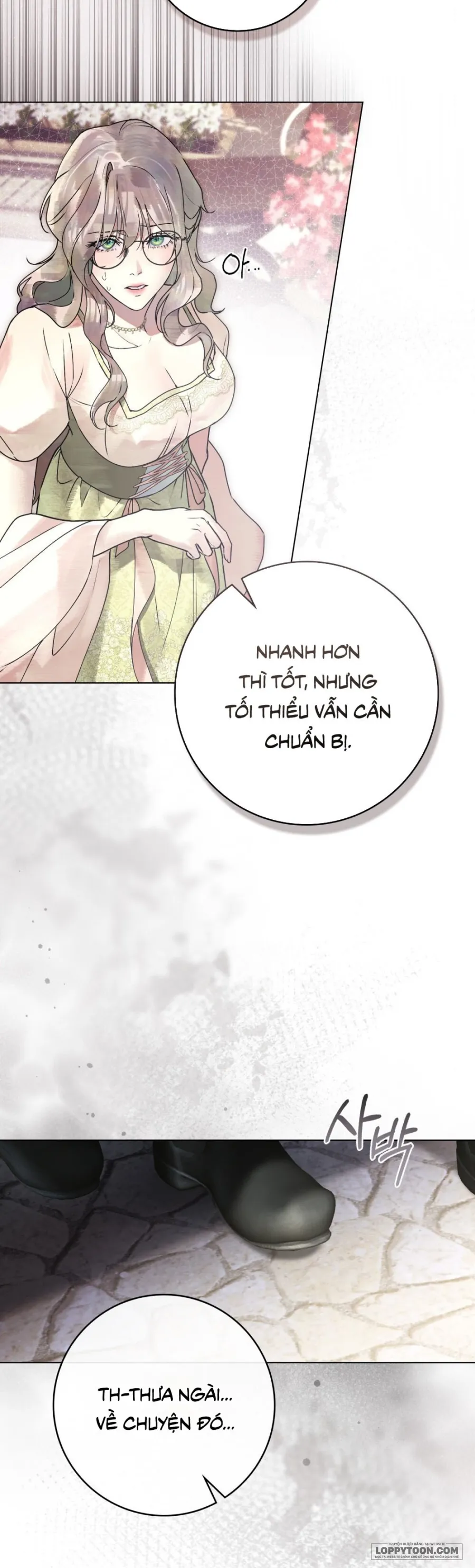 Người Chồng Độc Ác - Chap 8 - Trang 27