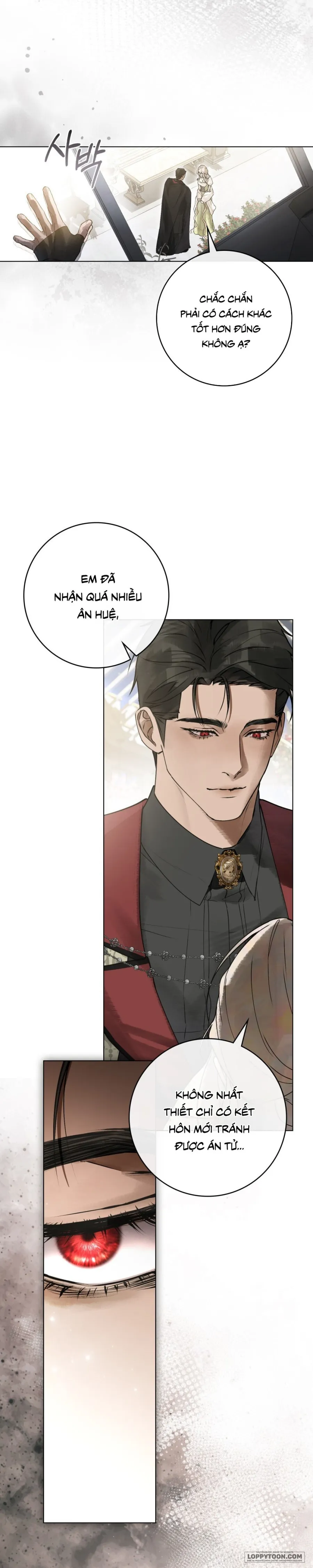 Người Chồng Độc Ác - Chap 8 - Trang 28