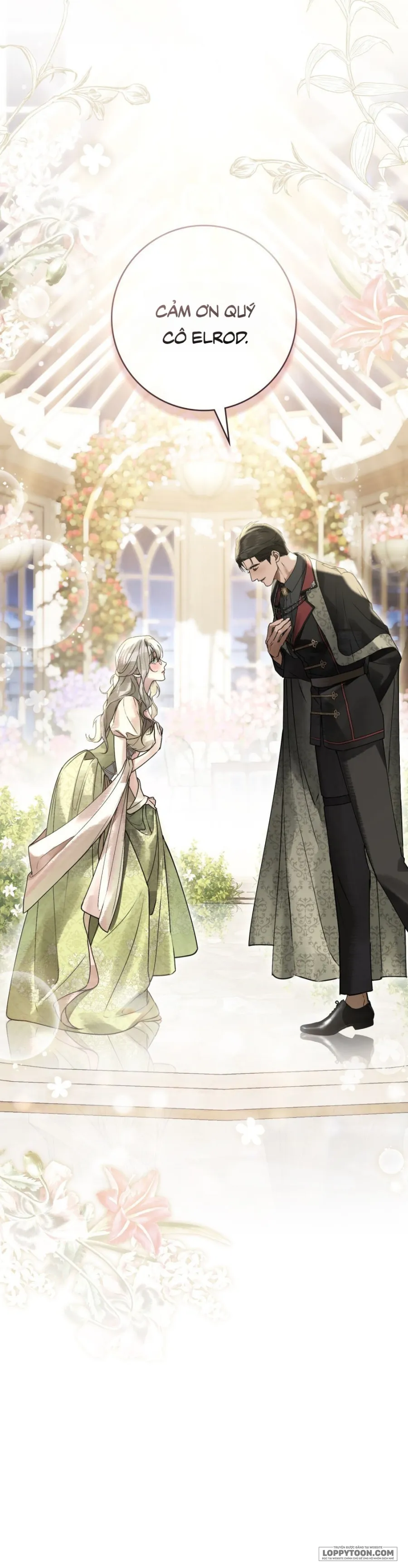 Người Chồng Độc Ác - Chap 8 - Trang 3
