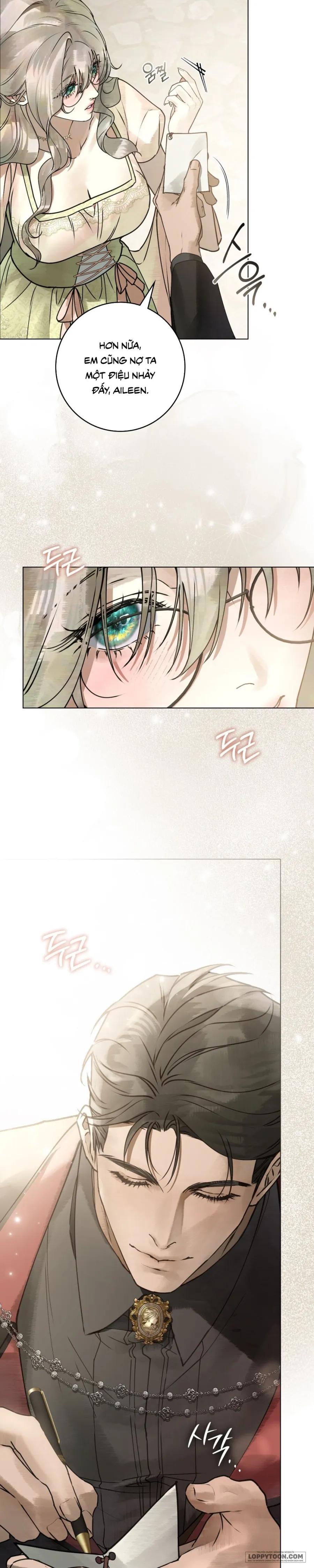Người Chồng Độc Ác - Chap 8 - Trang 5