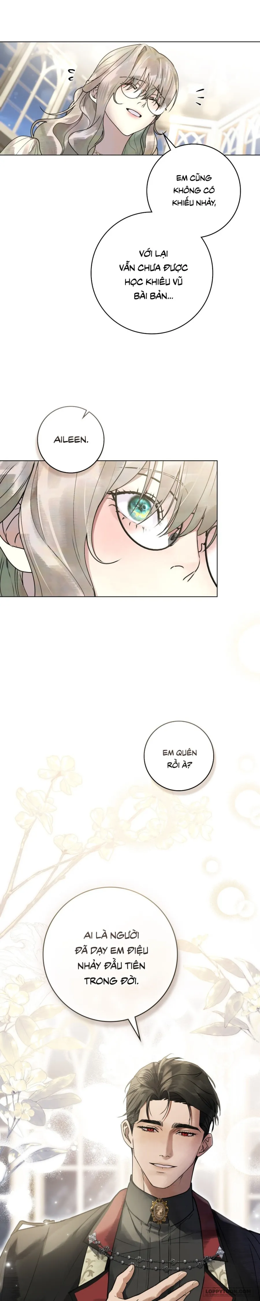 Người Chồng Độc Ác - Chap 8 - Trang 8