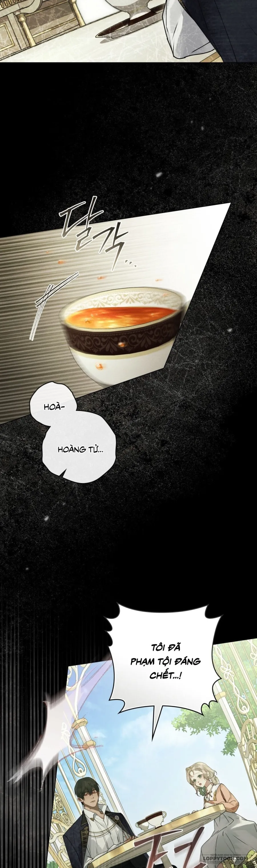 Người Chồng Độc Ác - Chap 9 - Trang 11