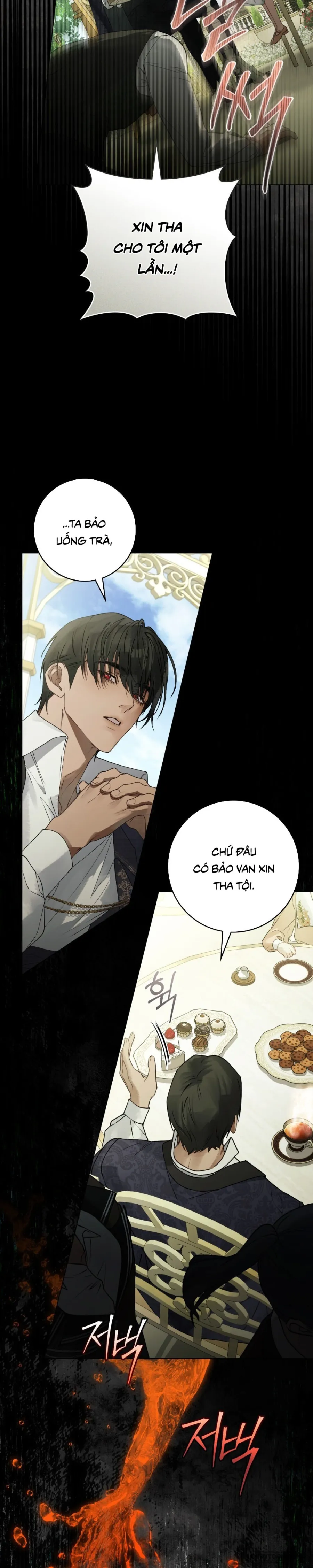Người Chồng Độc Ác - Chap 9 - Trang 12