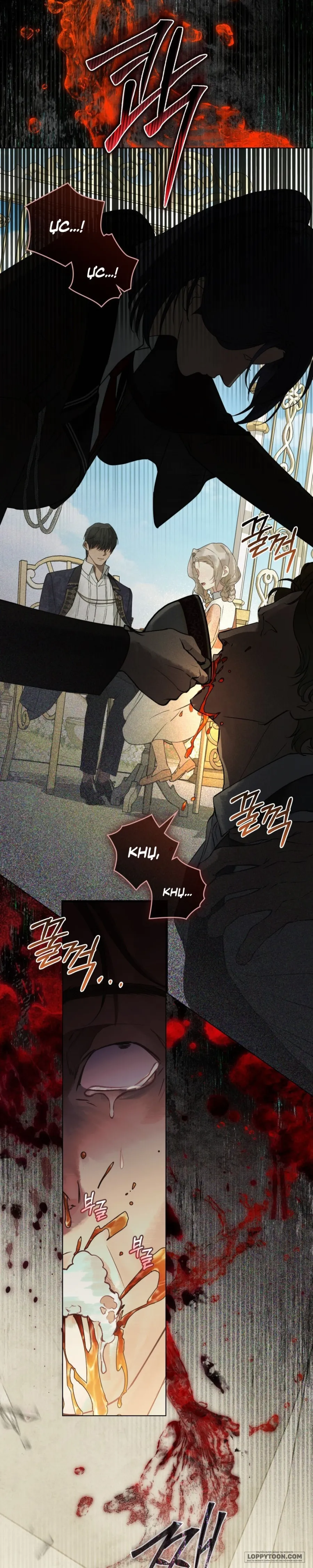 Người Chồng Độc Ác - Chap 9 - Trang 13