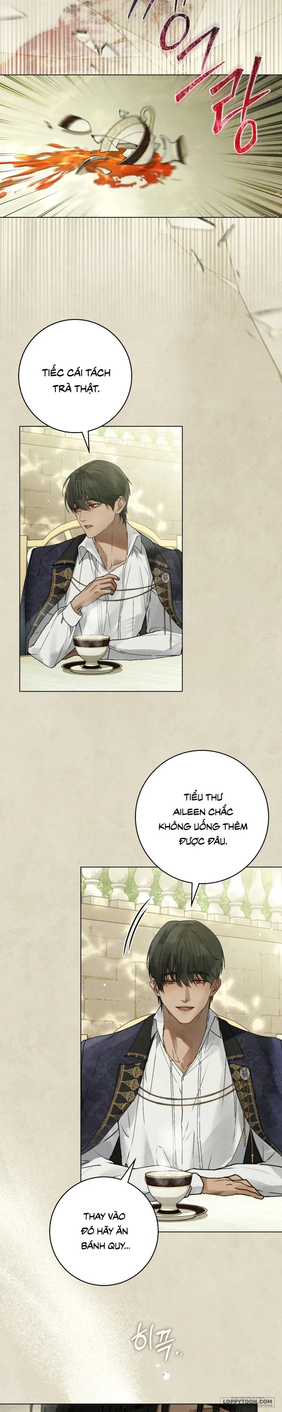 Người Chồng Độc Ác - Chap 9 - Trang 14