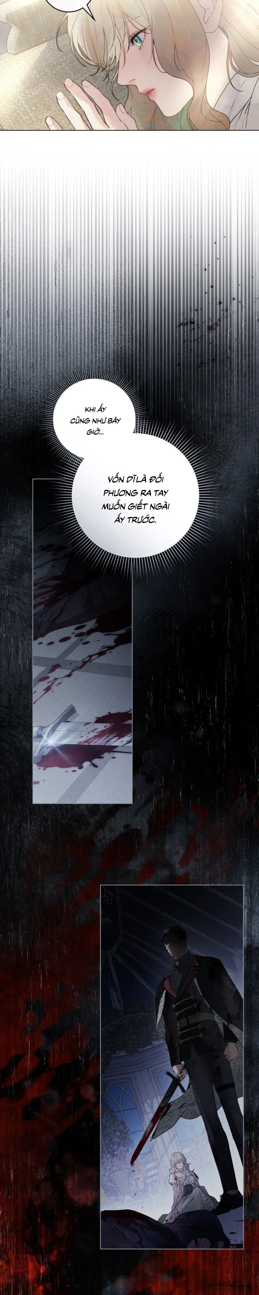 Người Chồng Độc Ác - Chap 9 - Trang 18