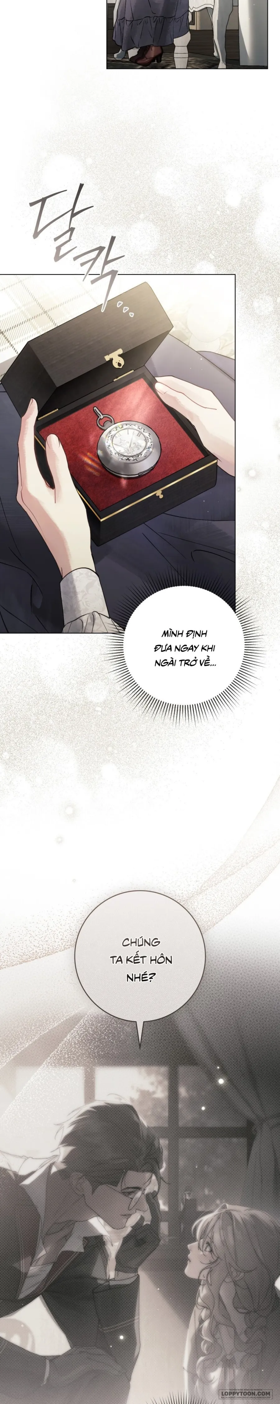 Người Chồng Độc Ác - Chap 9 - Trang 21