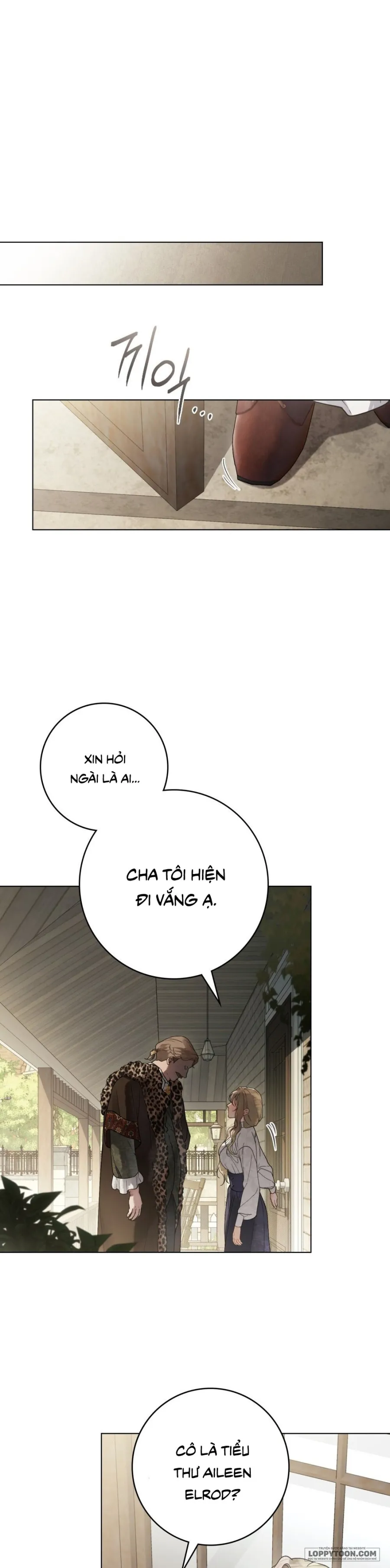Người Chồng Độc Ác - Chap 9 - Trang 23
