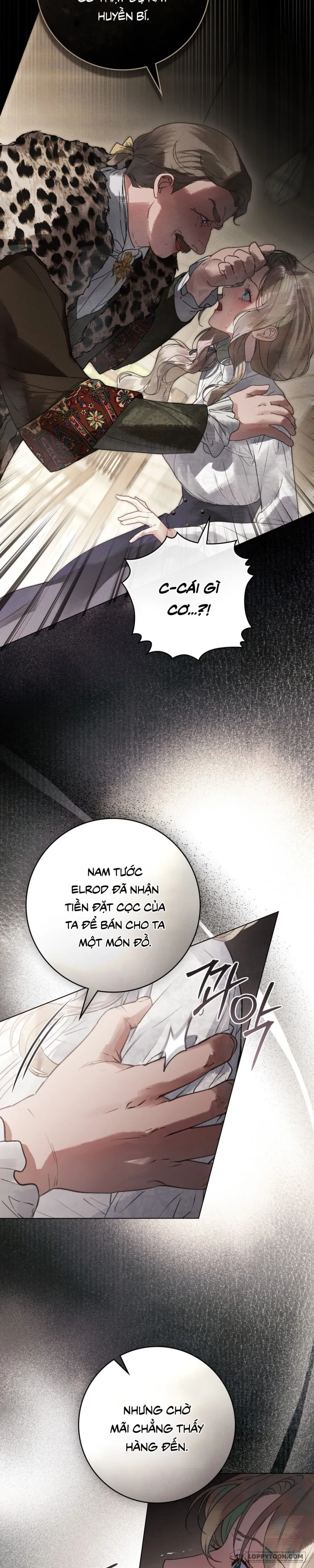 Người Chồng Độc Ác - Chap 9 - Trang 25