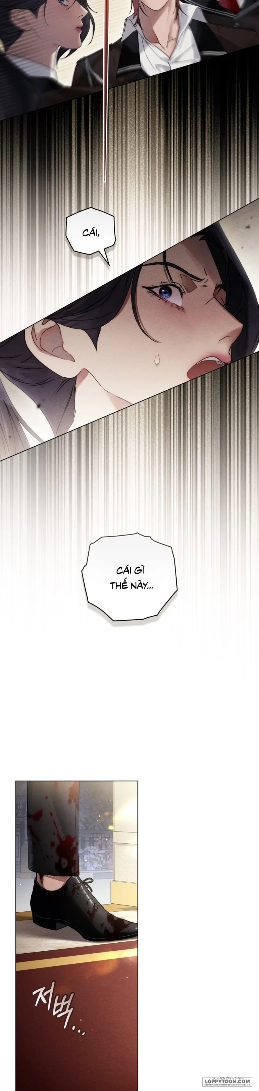Người Chồng Độc Ác - Chap 9 - Trang 3
