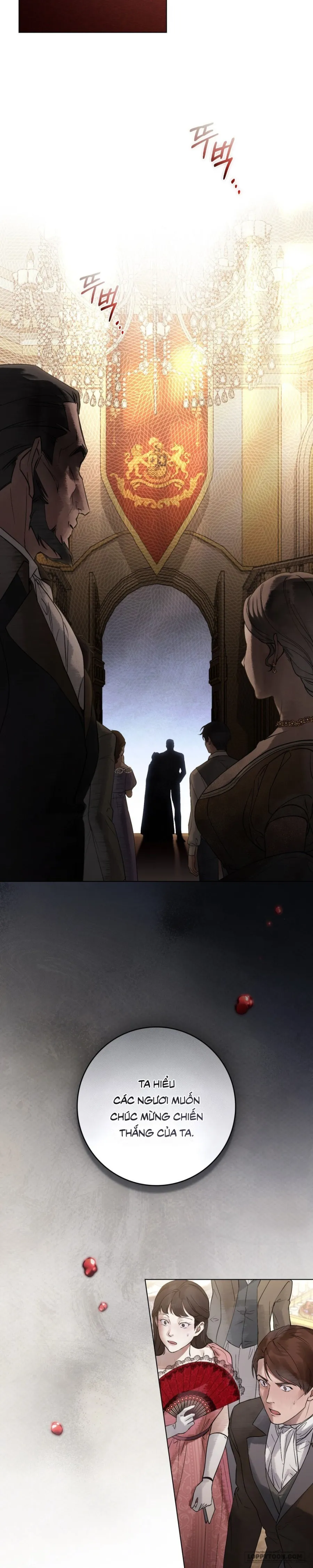 Người Chồng Độc Ác - Chap 9 - Trang 4