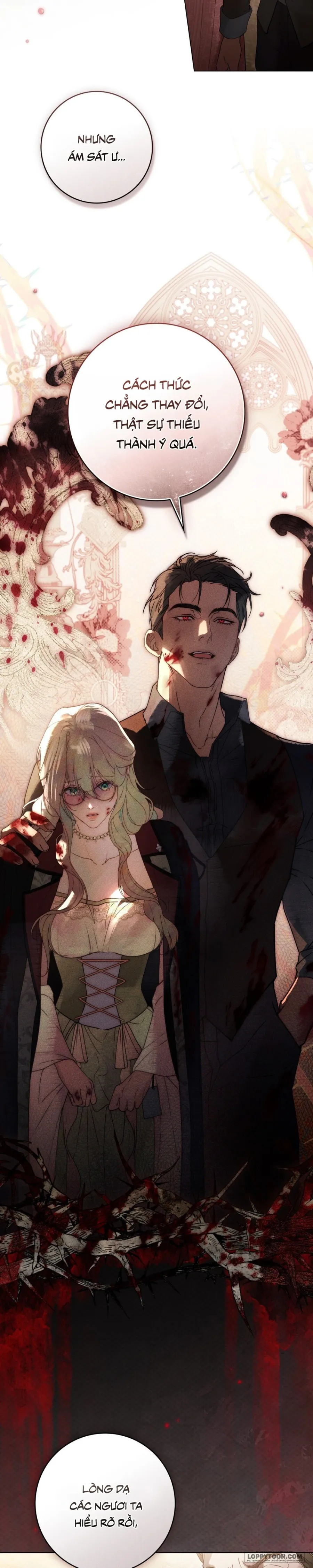 Người Chồng Độc Ác - Chap 9 - Trang 5