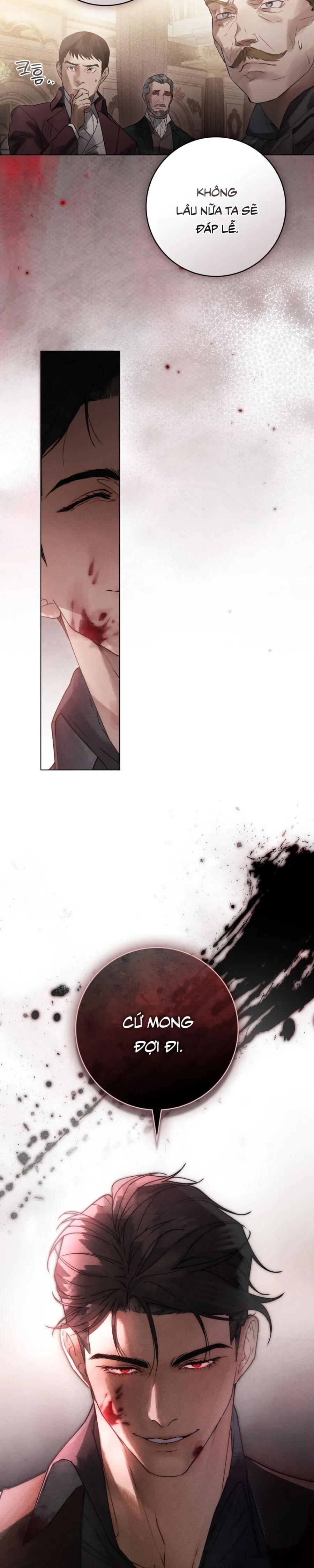 Người Chồng Độc Ác - Chap 9 - Trang 6
