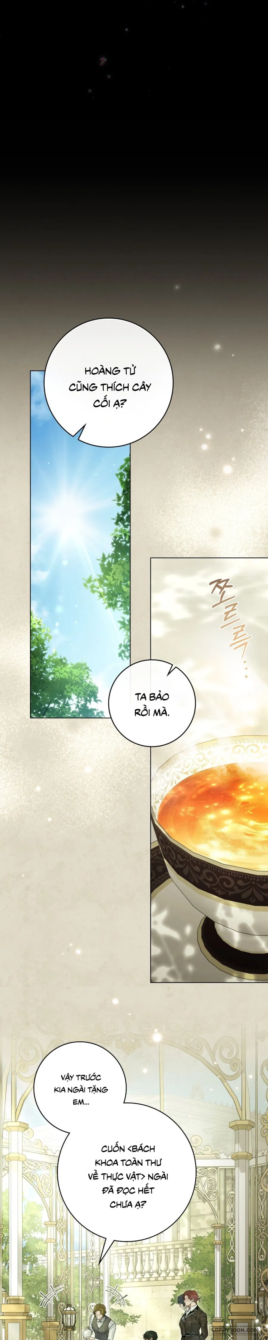 Người Chồng Độc Ác - Chap 9 - Trang 8