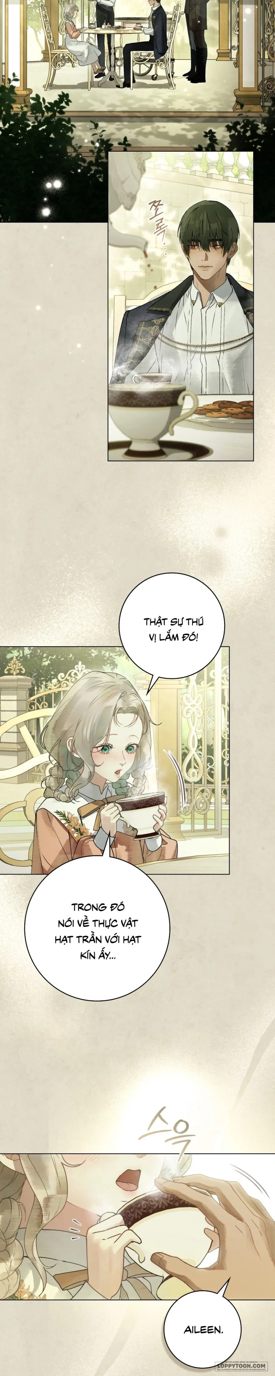 Người Chồng Độc Ác - Chap 9 - Trang 9