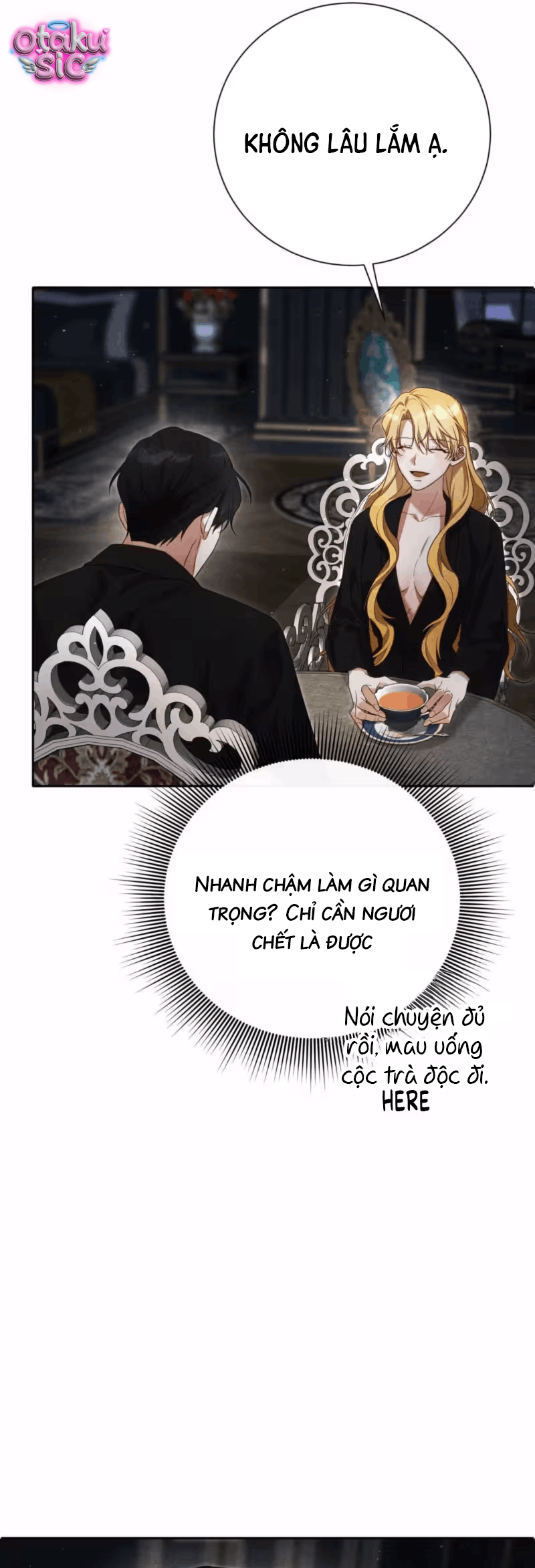 Người chồng không thể chết - Chap 1 - Trang 58