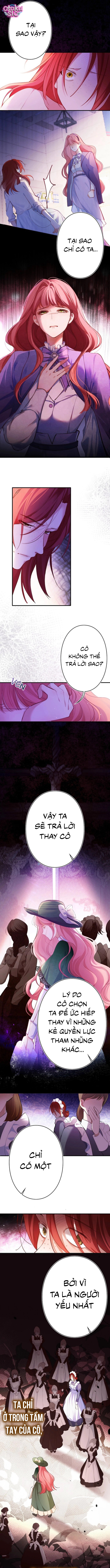 Người Chồng Trên Danh Nghĩa Thèm Muốn Tôi - Chap 27 - Trang 1