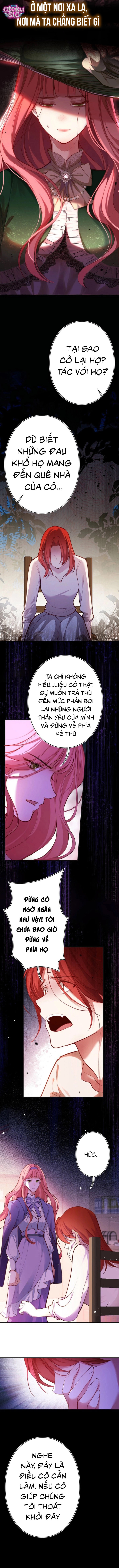 Người Chồng Trên Danh Nghĩa Thèm Muốn Tôi - Chap 27 - Trang 2
