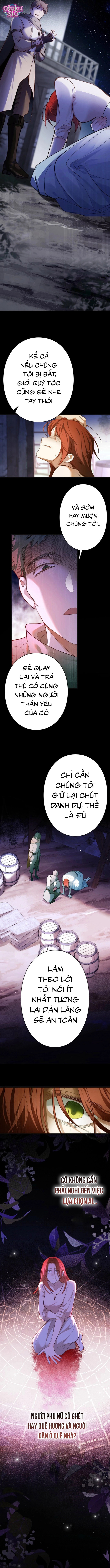 Người Chồng Trên Danh Nghĩa Thèm Muốn Tôi - Chap 27 - Trang 4