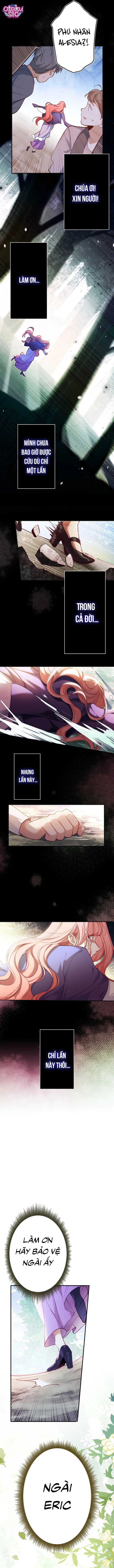 Người Chồng Trên Danh Nghĩa Thèm Muốn Tôi - Chap 27 - Trang 6