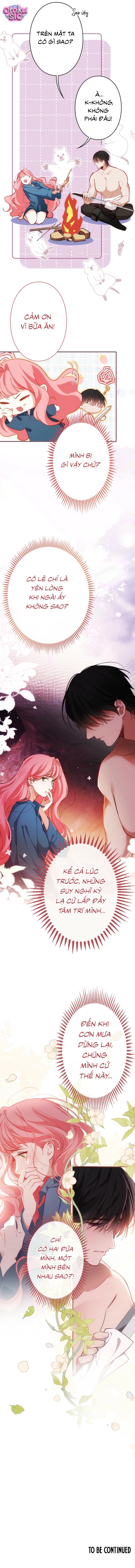 Người Chồng Trên Danh Nghĩa Thèm Muốn Tôi - Chap 30 - Trang 5