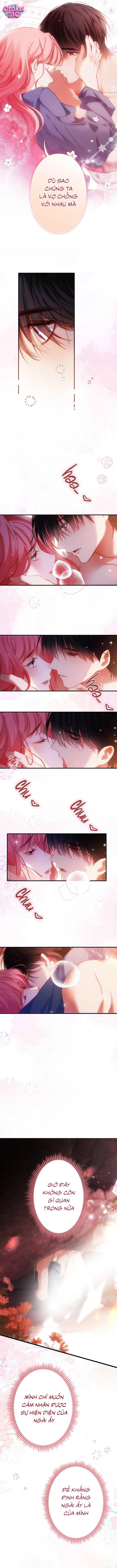 Người Chồng Trên Danh Nghĩa Thèm Muốn Tôi - Chap 32 - Trang 1