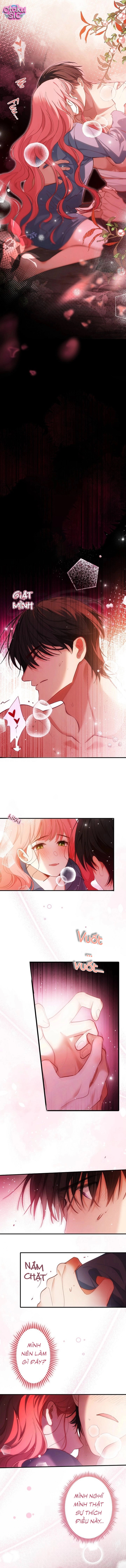 Người Chồng Trên Danh Nghĩa Thèm Muốn Tôi - Chap 32 - Trang 4