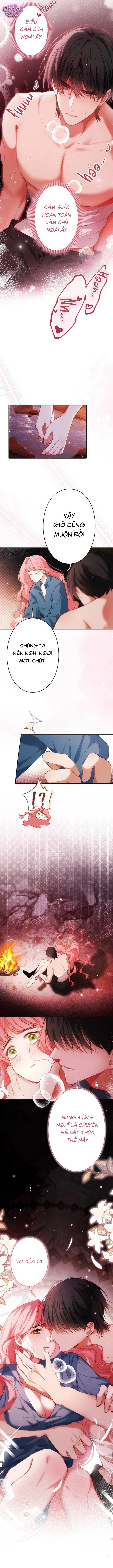 Người Chồng Trên Danh Nghĩa Thèm Muốn Tôi - Chap 32 - Trang 5