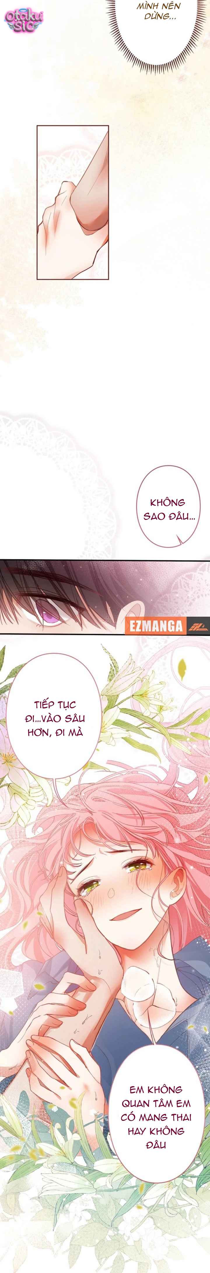 Người Chồng Trên Danh Nghĩa Thèm Muốn Tôi - Chap 33 - Trang 3