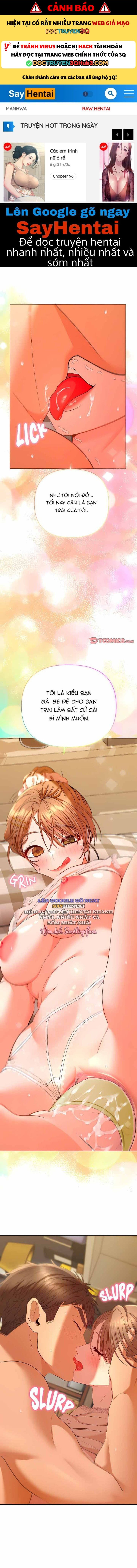 Người Đàn Ông Của Mọi Nhà - Chap 26