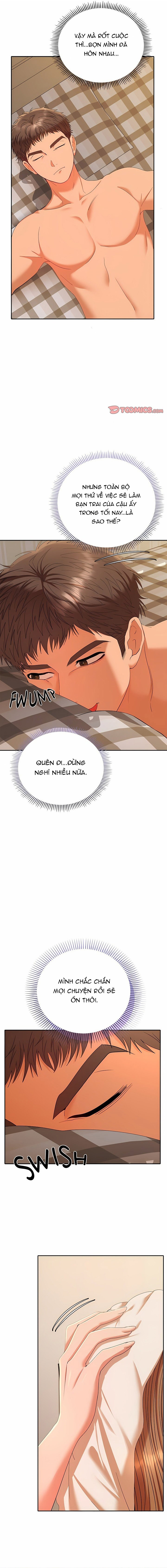 Người Đàn Ông Của Mọi Nhà - Chap 26