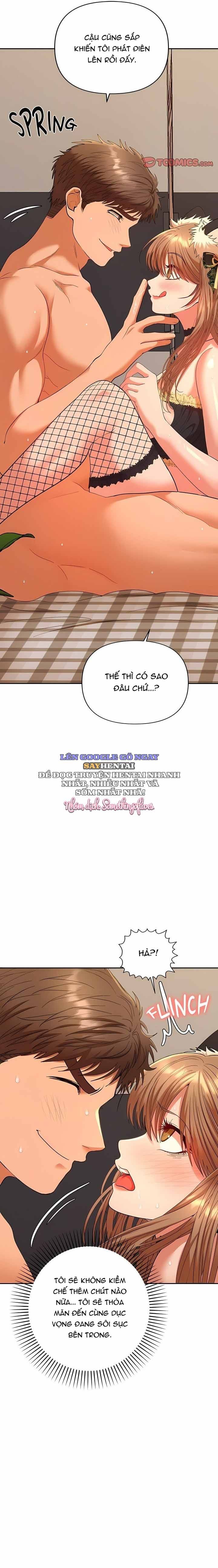 Người Đàn Ông Của Mọi Nhà - Chap 27