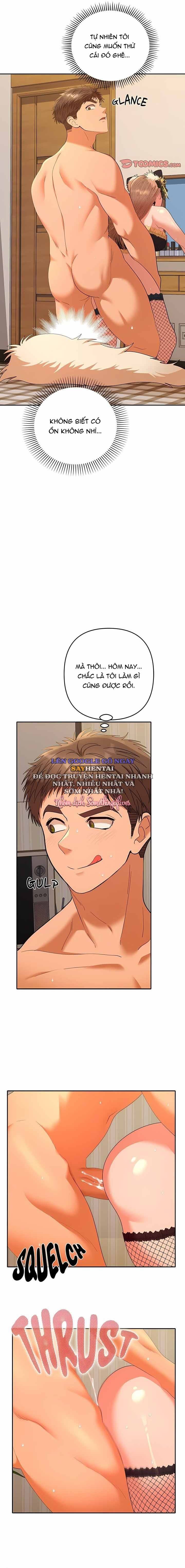 Người Đàn Ông Của Mọi Nhà - Chap 27