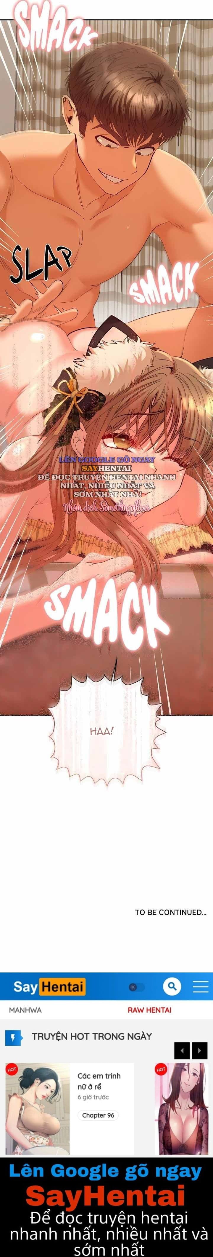 Người Đàn Ông Của Mọi Nhà - Chap 27