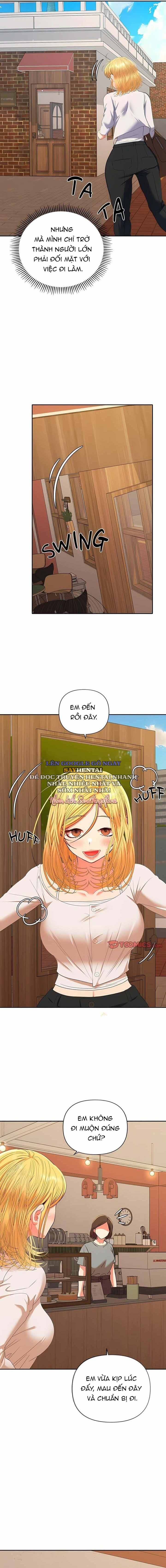 Người Đàn Ông Của Mọi Nhà - Chap 28