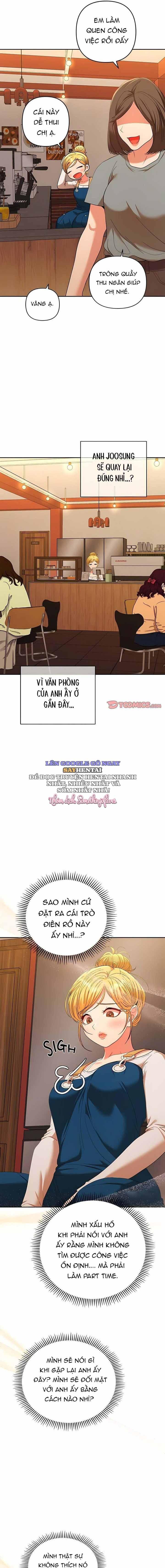 Người Đàn Ông Của Mọi Nhà - Chap 28