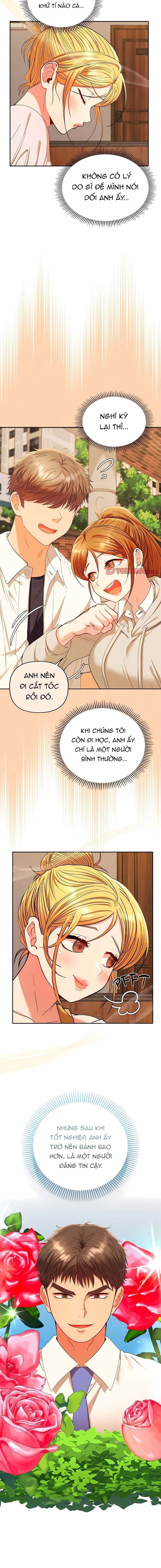 Người Đàn Ông Của Mọi Nhà - Chap 28