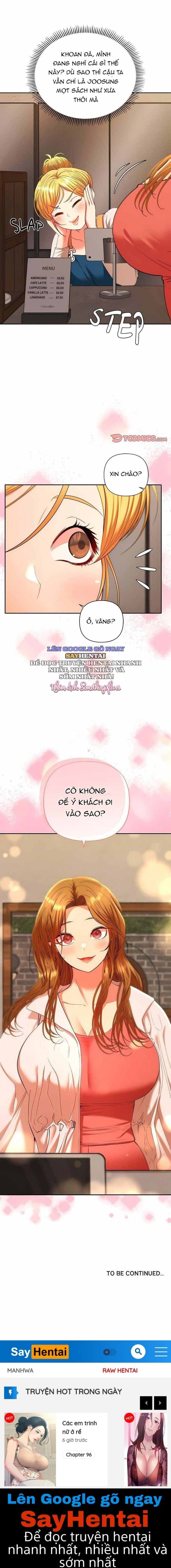 Người Đàn Ông Của Mọi Nhà - Chap 28