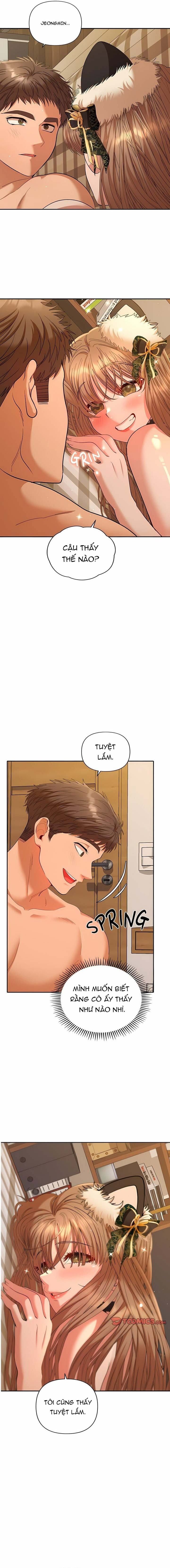 Người Đàn Ông Của Mọi Nhà - Chap 28