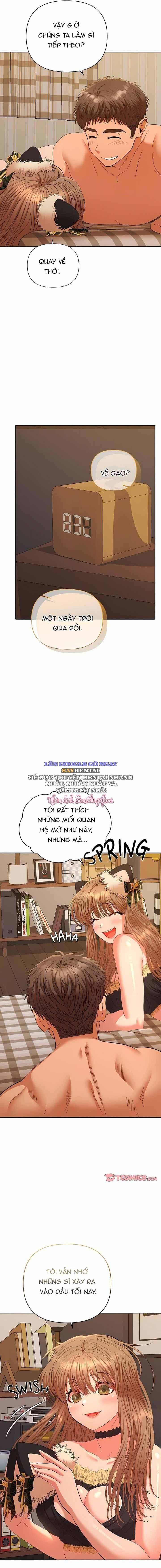 Người Đàn Ông Của Mọi Nhà - Chap 28