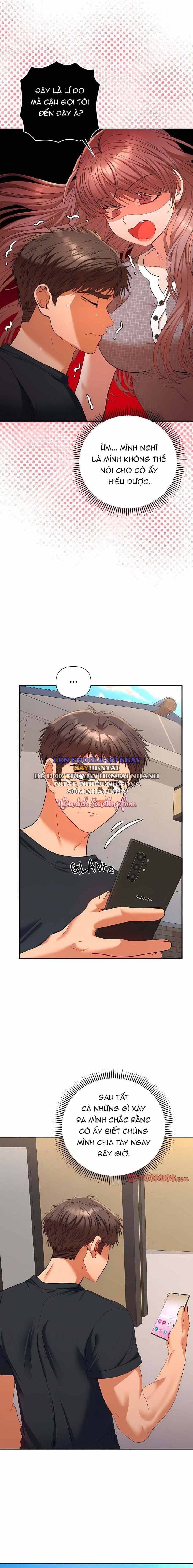 Người Đàn Ông Của Mọi Nhà - Chap 28
