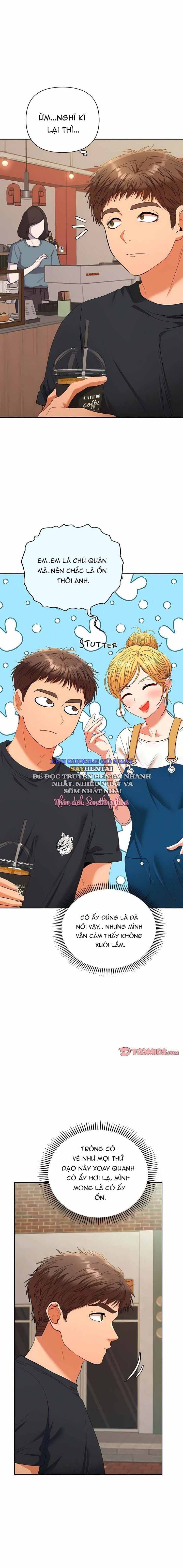 Người Đàn Ông Của Mọi Nhà - Chap 28