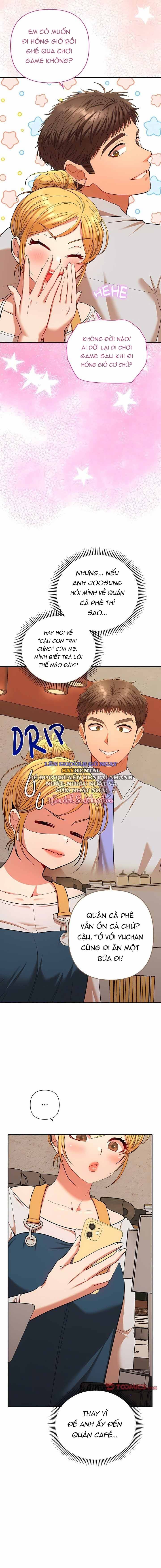 Người Đàn Ông Của Mọi Nhà - Chap 29