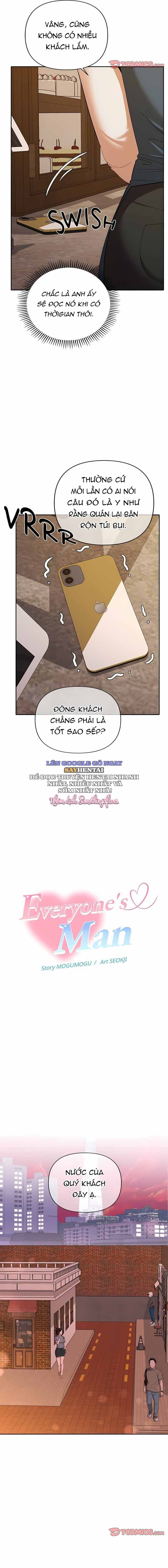 Người Đàn Ông Của Mọi Nhà - Chap 29