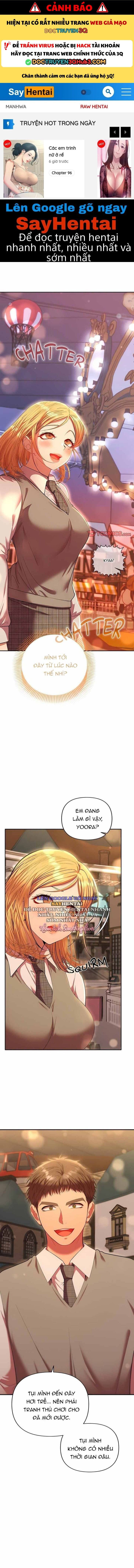 Người Đàn Ông Của Mọi Nhà - Chap 30