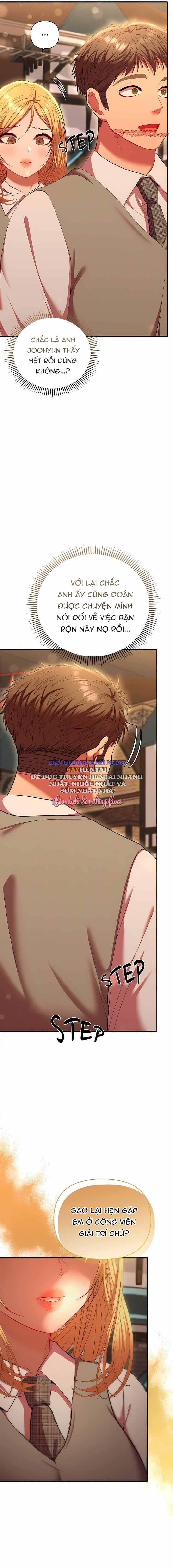 Người Đàn Ông Của Mọi Nhà - Chap 30