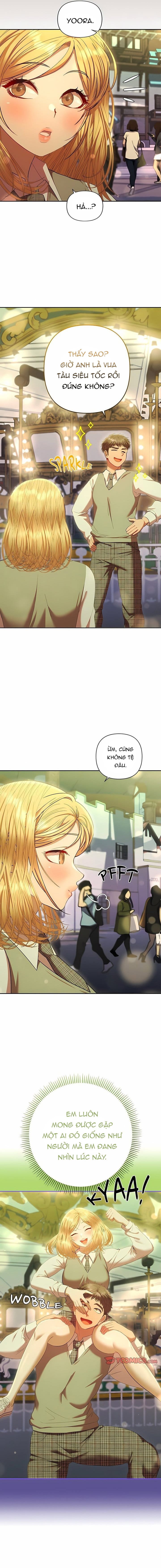 Người Đàn Ông Của Mọi Nhà - Chap 30