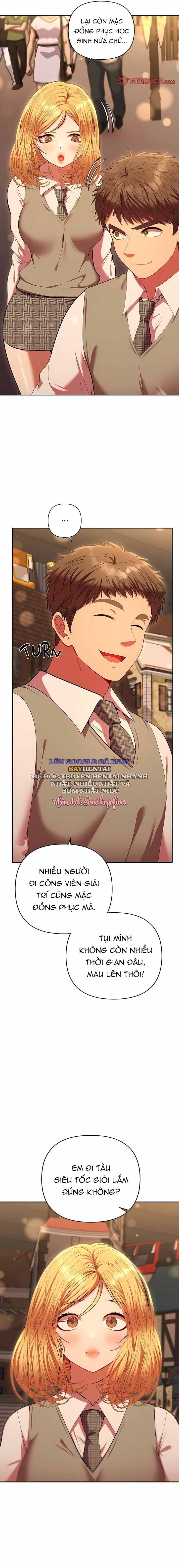 Người Đàn Ông Của Mọi Nhà - Chap 30